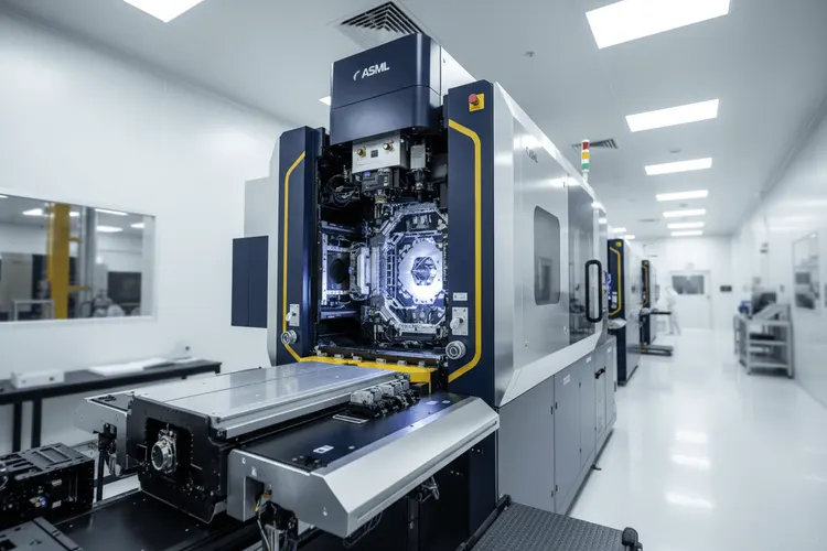 ASML: Auftragseingang steigt um 144% – KI-Boom treibt Chipnachfrage