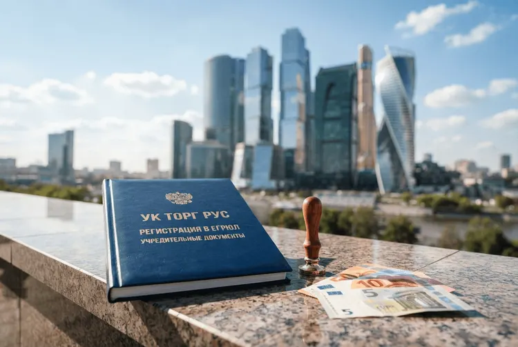 Metro Russland: Tholey trägt UK Torg RUS in Moskau ein