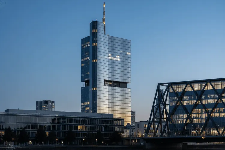Deutschlands Wirtschaft 2026: Bankenkonsolidierung, Geopolitik und Strukturwandel