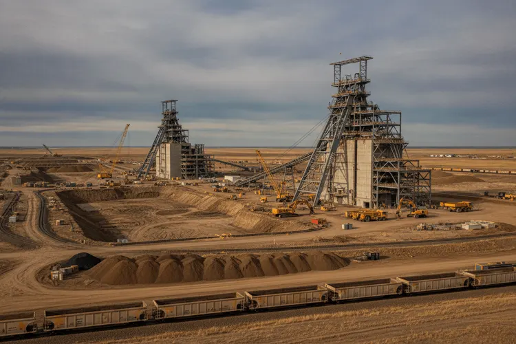 BHP erhöht Kostenschätzung für Jansen-Kalimine Phase 2 auf 6,9 Milliarden Dollar
