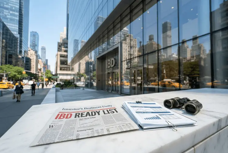 IBD Live Q&A: Aktienlisten und Transkript für den 8. Oktober 2026