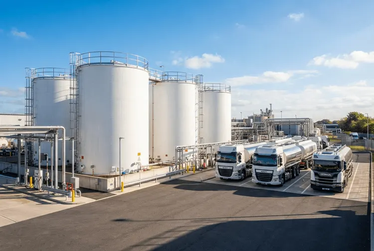 Burnham unter Druck: Trump zur Aufhebung des US-Diesel-Exportverbots bewegen