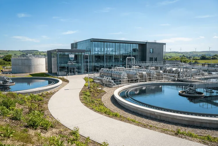 Welsh-Water-Chef warnt vor gemeinnützigem Modell für britische Wasserindustrie