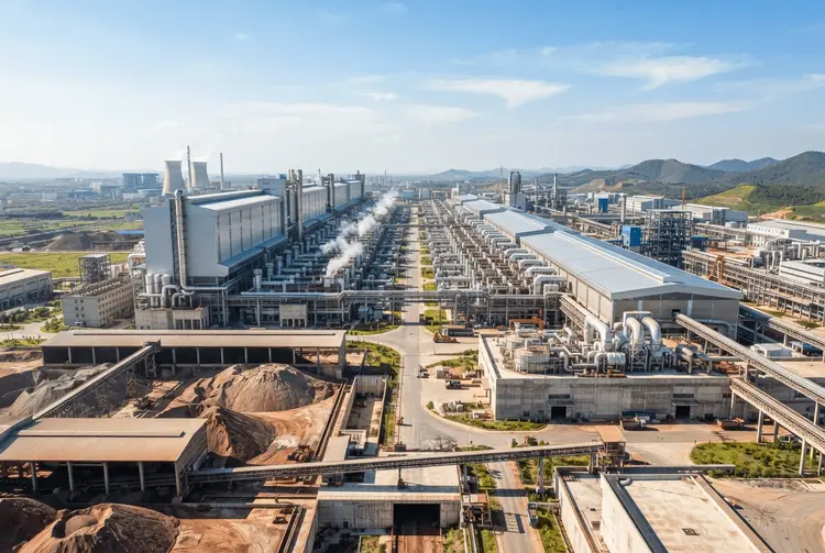 Chinas Aluminiumproduktion erreicht trotz Kapazitätsdeckel neuen Quartalsrekord