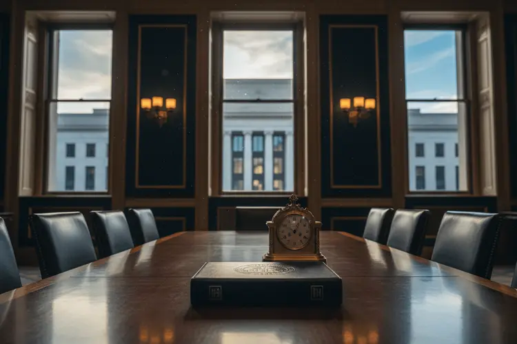 BlackRock-Manager Rick Rieder Favorit für Fed-Vorsitz