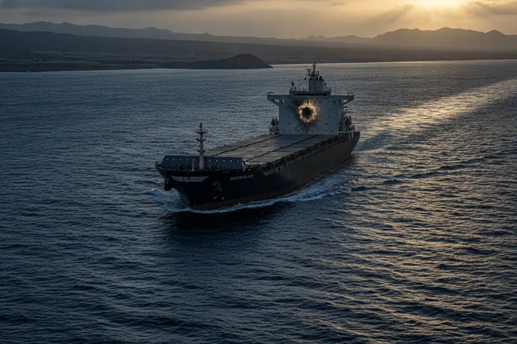 IRGC-Angriff auf Frachtschiff lässt Ölpreise deutlich steigen