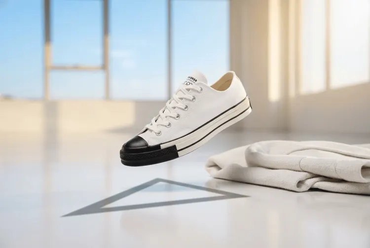Converse entschuldigt sich: Werbung nach KKK-Kritik zurückgezogen