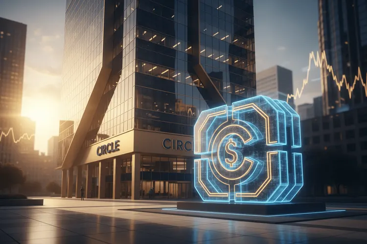 Circle Internet: Quartalsgewinn explodiert dank boomender Stablecoin-Nachfrage