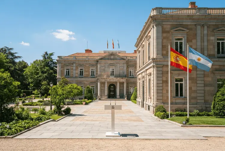 Spanien wirft Milei schändliche Einmischung in Wahl vor