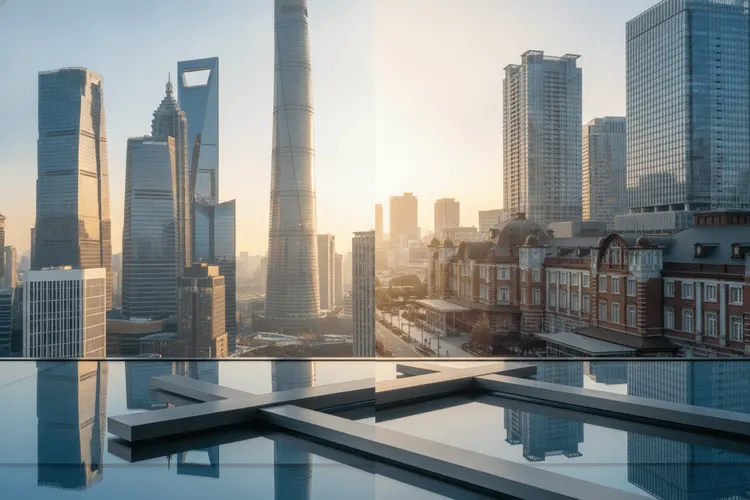 Asien-Strategie: BCA setzt auf China, Goldman Sachs auf Japan