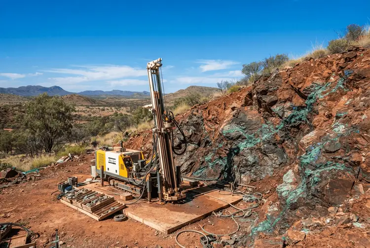 Red Mountain Mining: Kupferpotenzial am Pioneer-Projekt im Fokus