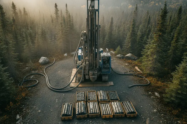 Dynasty Gold meldet mögliche Goldfunde in Thundercloud-Bohrprogramm Ontario