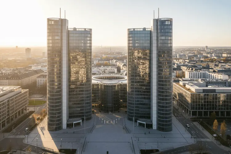 Eurozone-Stimmung trübt sich ein: Vertrauen fällt auf Tiefstand