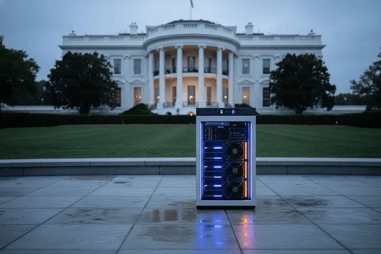 Trump plant staatliche KI-Investitionen mit führenden Tech-Unternehmen