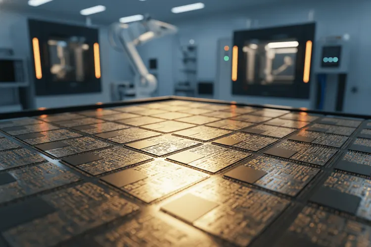 Anthropic erwägt Entwicklung eigener KI-Chips für Claude-Modell
