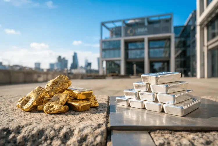 Goldmarkt unter Druck: LBMA-Klage und Risiken im Silbermarkt