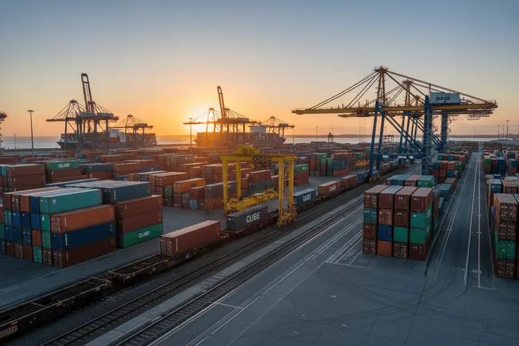 Qube Holdings: Macquarie-Konsortium bietet 8,3 Milliarden Dollar für Logistikkonzern