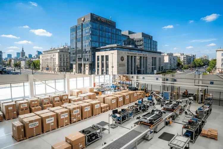 Polnische Unternehmen: NBP meldet verbesserte Finanzlage im zweiten Quartal