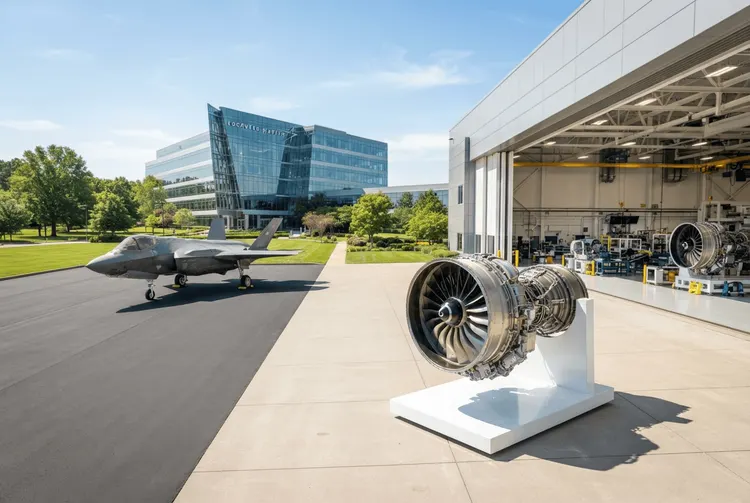 RTX vs. Lockheed Martin: Warum RTX die bessere Kaufoption ist