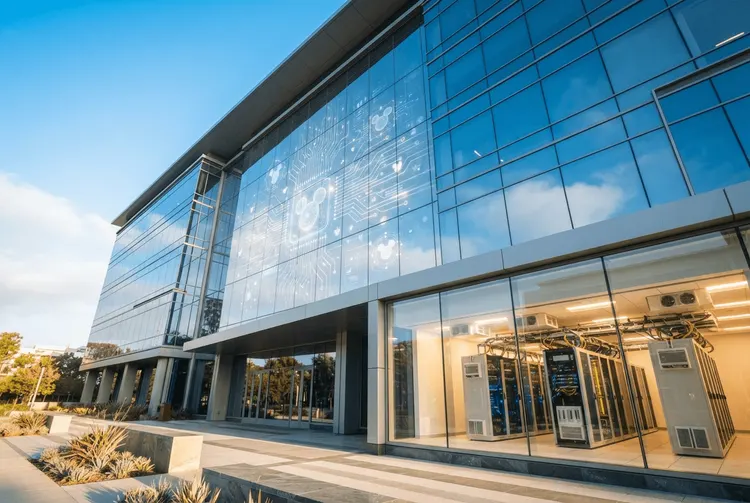 Disney ernennt Character.AI-Chef zum ersten Chief Technology Officer