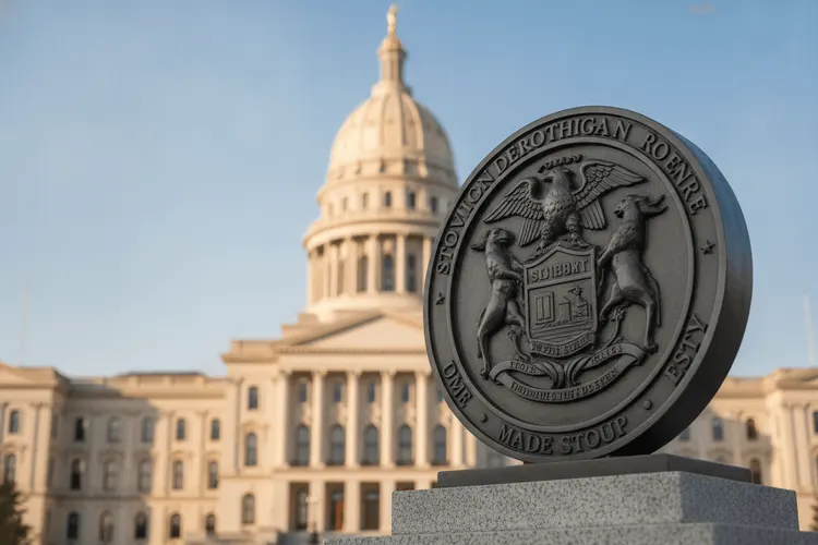 Michigan plant Lizenzdeckel für Marihuana-Branche trotz Steuerstreit