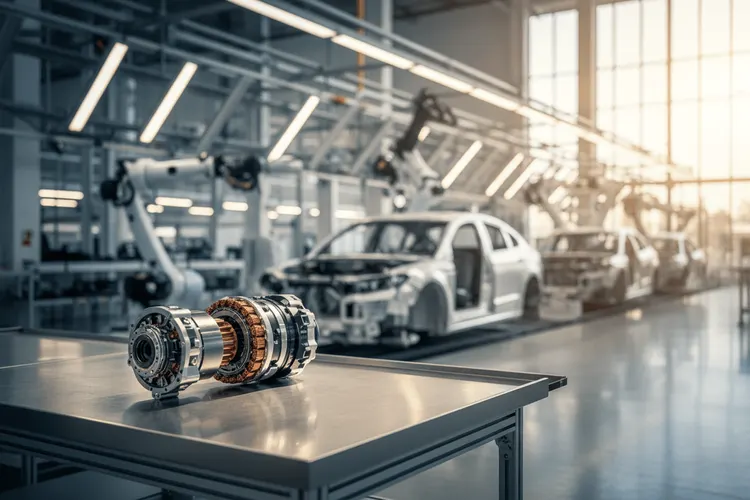 Deutschlands Wirtschaft: Industrie, Banken und globale Vernetzung im Wandel