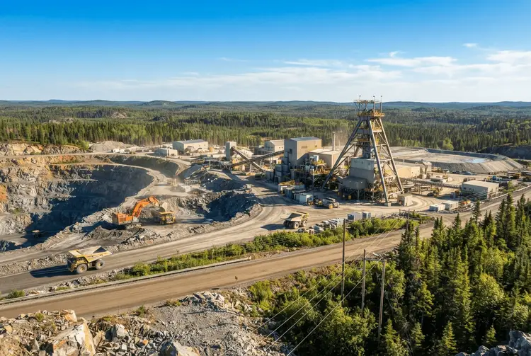 Alamos Gold verschiebt Island-Gold-Schacht wegen steigender Kosten