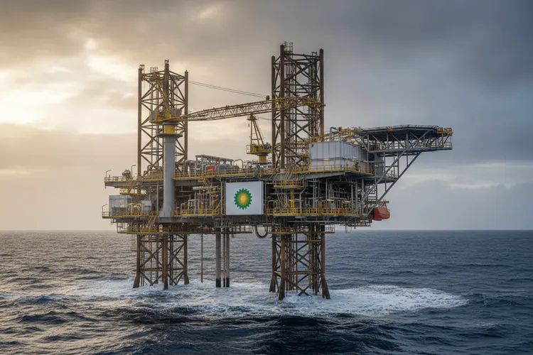 BP-Chefin O'Neill baut Konzernstruktur um und stärkt Öl-Fokus