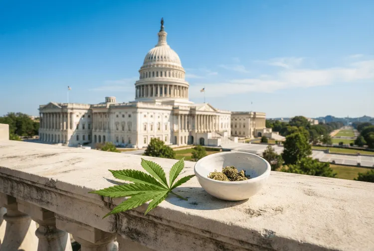 Cannabis und Bundesbeschäftigung: Neuer Gesetzentwurf im US-Kongress