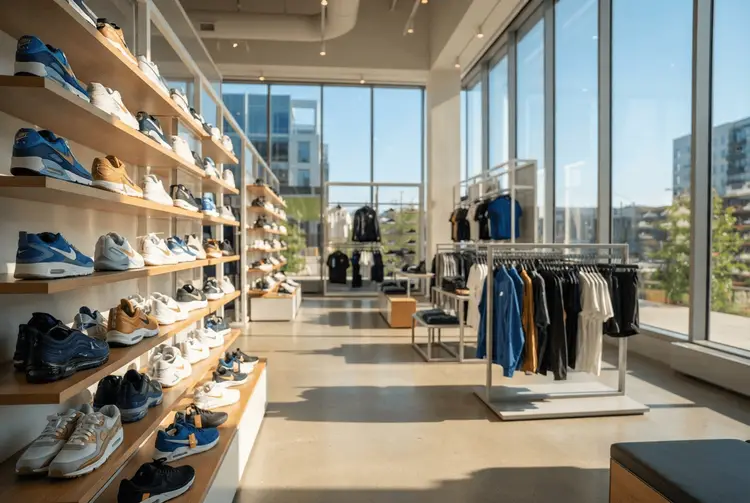 Nike strukturiert das Unternehmen um: Umsätze sinken, Kosten steigen