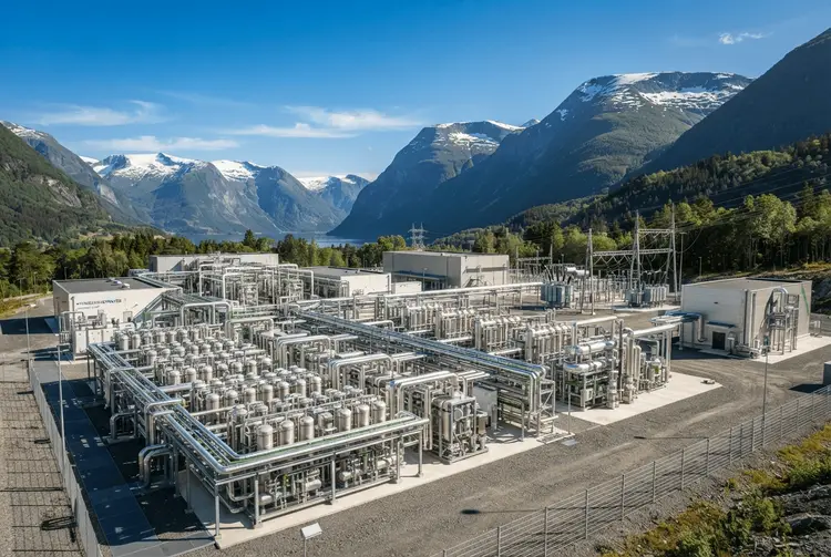 Nel und Rheinmetall kooperieren bei dezentraler Kraftstoffproduktion in Norwegen