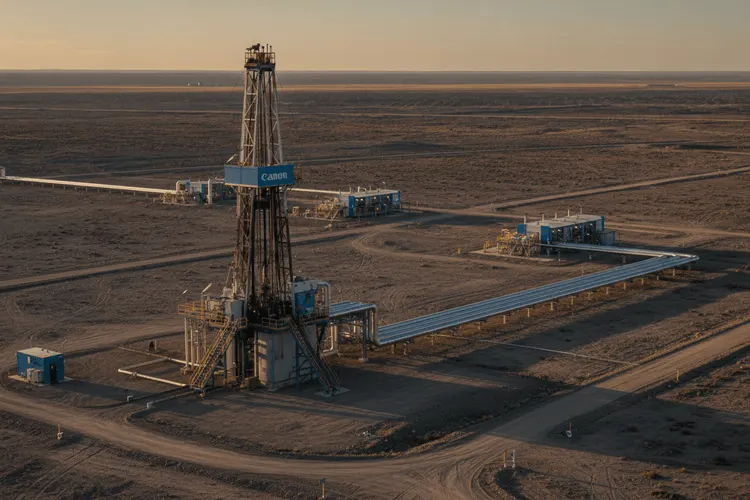 XRG und Eni erwerben Anteile an argentinischen Gasblöcken