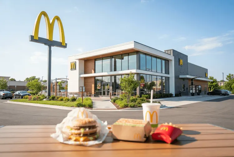 McDonald's legt 8,5-Milliarden-Plan für Franchisenehmer vor