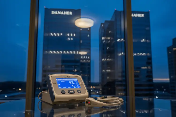 Danaher vor Milliardenübernahme: Medizintechnik-Deal mit Masimo steht bevor
