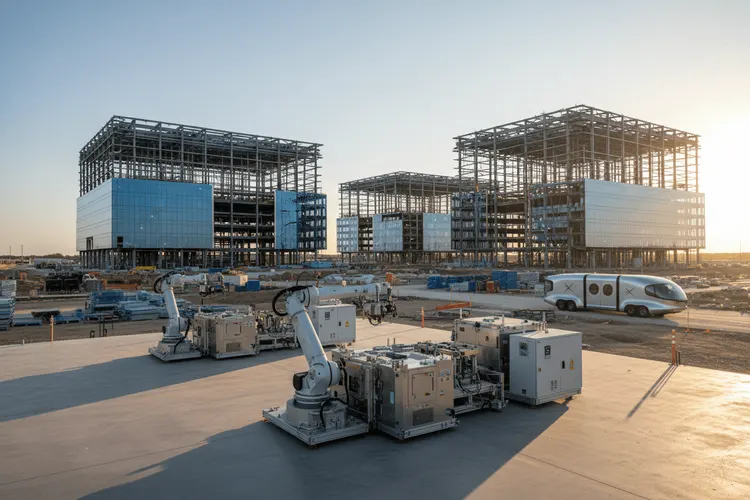 Intel steigt in Elon Musks gigantisches KI-Chip-Projekt Terafab ein