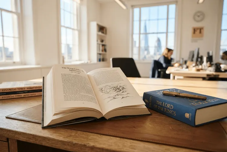 Neue Tolkien-Biografie: DJ Taylor sucht den widerwilligen Zauberer
