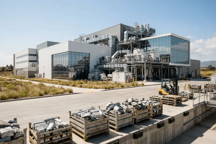 Shenghe Resources verkauft Mehrheitsanteile an staatliche China Rare Earth Group