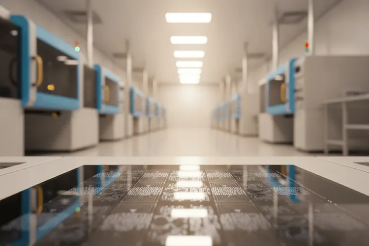 Micron erwartet Speicherchip-Knappheit bis 2028 – Aktie springt
