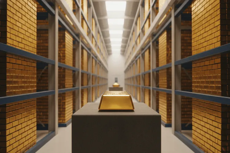 Goldman Sachs: Zentralbankkäufe bilden Preisuntergrenze für Gold
