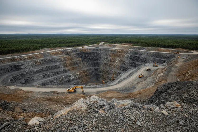 New Age Metals sichert sich Option auf PGM-Liegenschaft Gravel Ridge