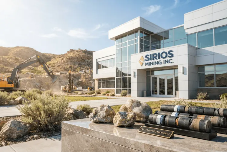Sirios Resources kündigt Aktienzusammenlegung 15:1 und Namenswechsel an