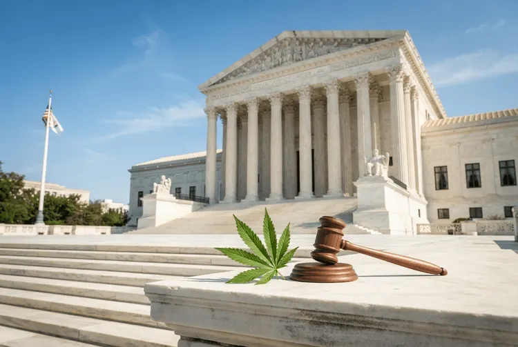 Supreme Court soll Cannabis-Lizenzgesetze auf Verfassungsmäßigkeit prüfen