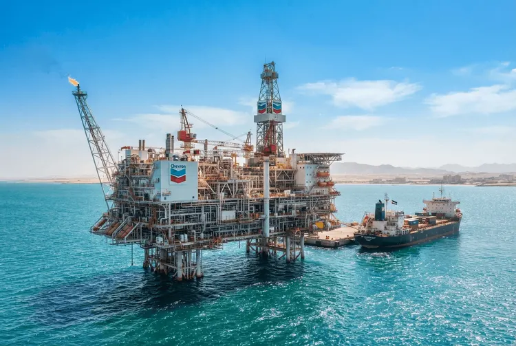 Chevron investiert im Nahen Osten: Warum der Ölriese auf Risiko setzt