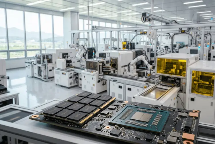 SK Hynix plant 75 Milliarden Dollar Ausschüttung nach Rekordquartal