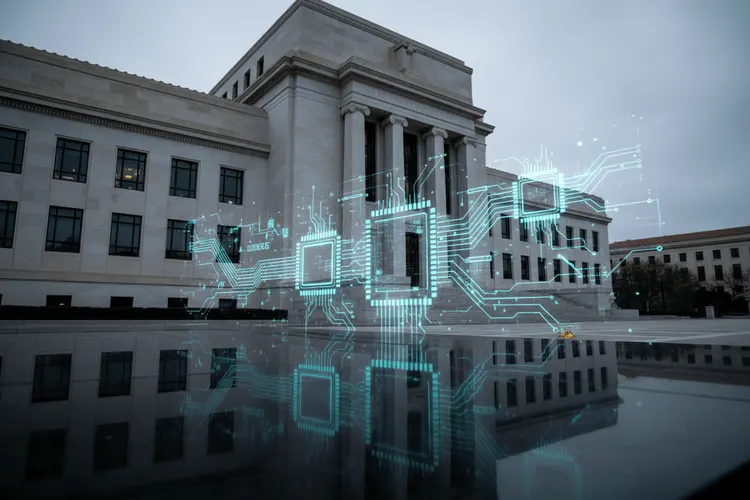 Fed hält Zinsen stabil – Meta und Microsoft investieren massiv in KI