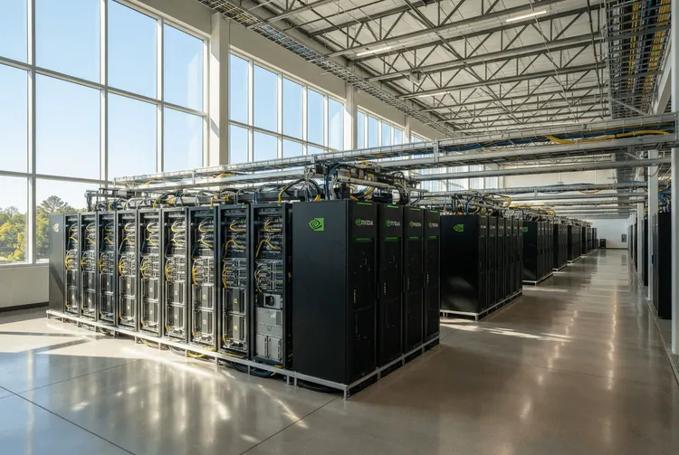Nvidia-Aktie: Warum der Oktober zum Wendepunkt werden könnte