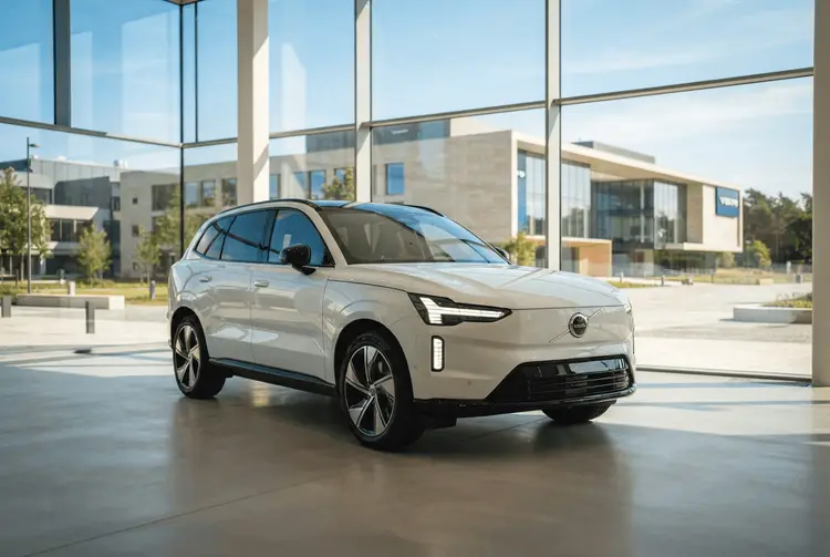 Volvo-Chef: Chinas Markt für westliche Autohersteller verschwindet schnell