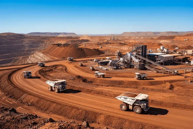 Rio Tinto auf Kurs: 5 Milliarden US-Dollar Kapitalfreigabe nach starkem Q3
