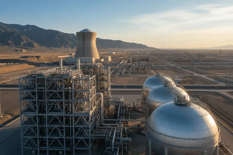 Drei Energieaktien entwickeln sich zu heimlichen Jahres-Trades 2025