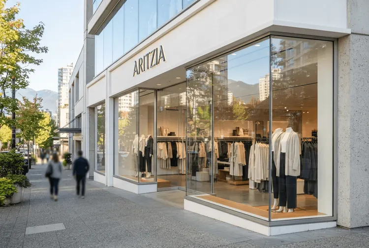 Aritzia: TD Cowen sieht starkes Wachstum trotz Zinssorgen